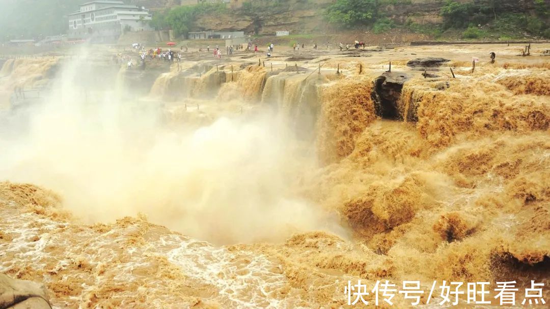 壶口瀑布|黄河之水天上来｜壶口瀑布：直击心灵的力量，撼人魂魄的奋进强音