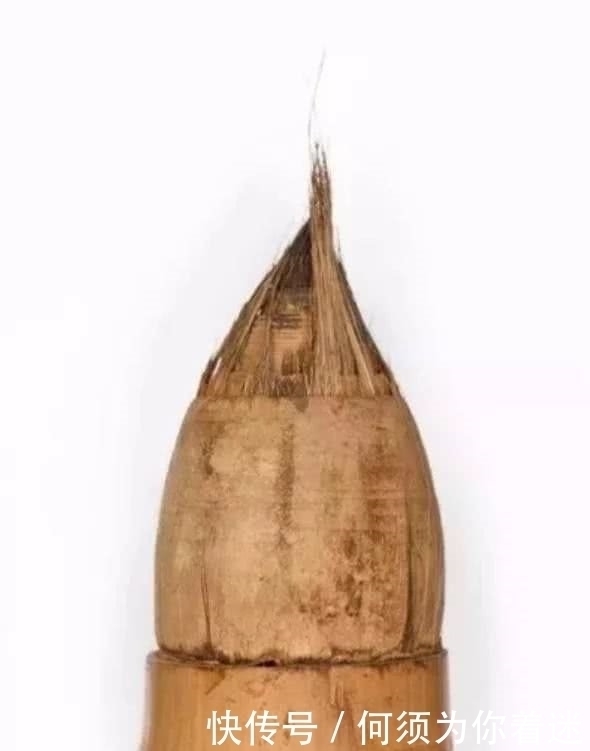 王羲之|你以为王羲之用的是现代毛笔写出《兰亭序》骗了我们上千年