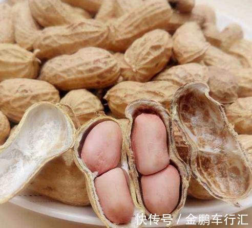 生吃花生和熟吃花生有啥区别？了解3大差别后，才知一直都错了