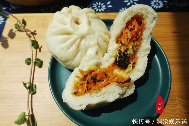 立秋|立秋以后,多吃发面的大包子,不但肠胃舒服还有利于消化不上火