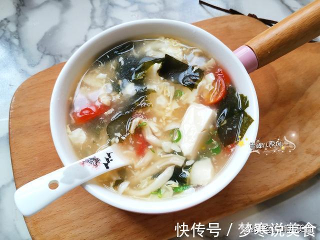 秋天多喝“败火汤”，这样做一锅钙质高营养全，鲜美滑爽特去火