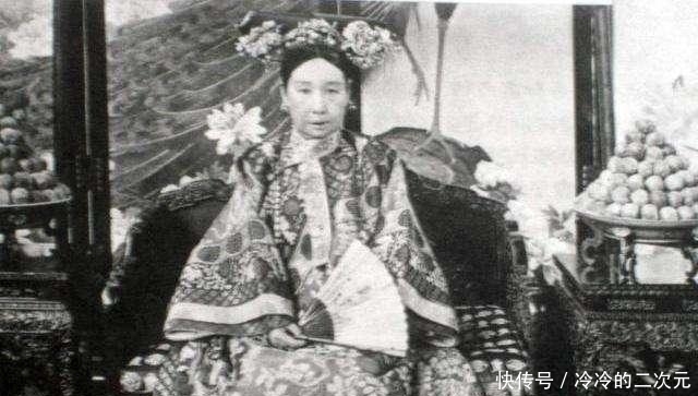 光绪|慈禧46岁时得了种怪病,光绪下令不准声张,为其秘密寻找名医