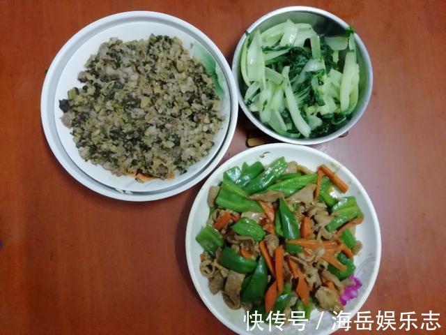 每月给婆婆5千元伙食费,每顿就做3个菜,把省出来的钱存给小叔