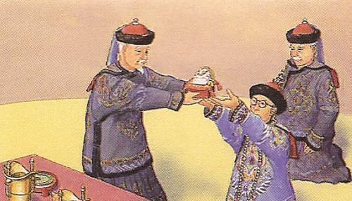 可知|古代天下以皇帝为尊，那你可知皇帝在登基时，要走哪些流程