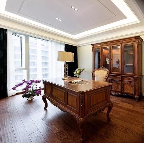 新房|把爸妈接过来一起住新房,他们最满意的就是客厅,直夸真漂亮!