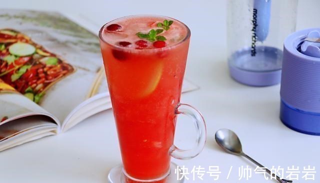 解暑|天热，想喝饮品不用买，自己在家做，比喝绿豆汤解暑，安稳过夏天