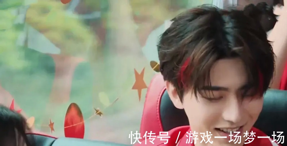 谭松韵|《奔跑吧兄弟》金靖狂撩蔡徐坤，这对CP太逗了