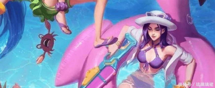 英雄|LOL单挑能打过德莱文的ADC存在吗，仔细一数还真有不少