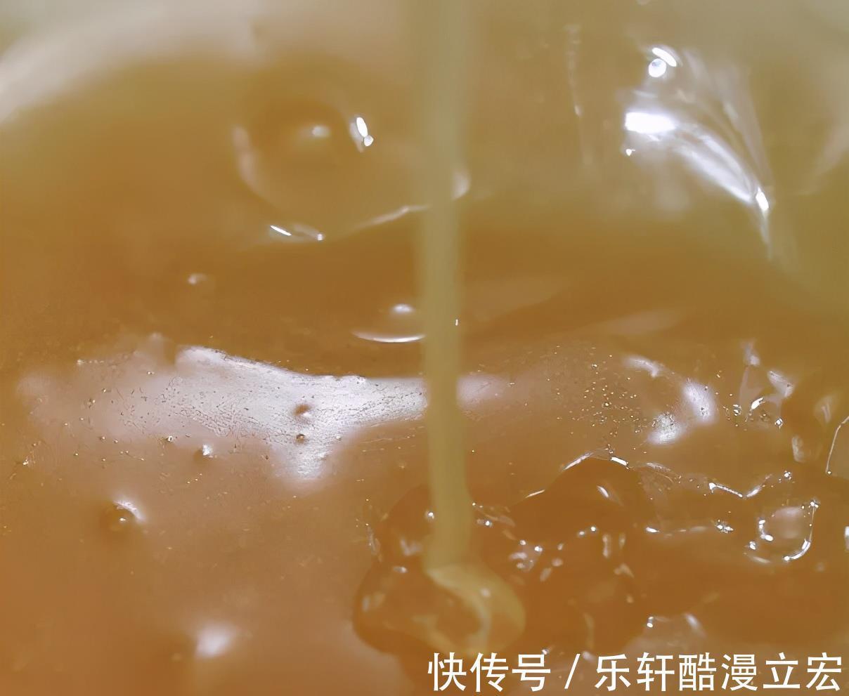 步骤|一斤板栗一碗面，配方比例全告诉你，教你做味道绝绝子的板栗月饼