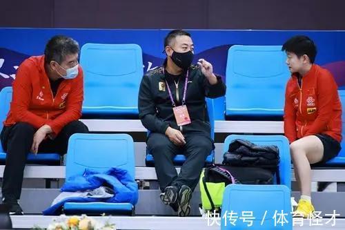 莎莎|刘国梁和李隼为什么如此重视孙颖莎?马琳执教孙颖莎崛起或无悬念