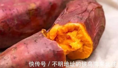 好处|常吃红薯好处多,但是吃红薯要注意“2不”,请告诉家人和朋友