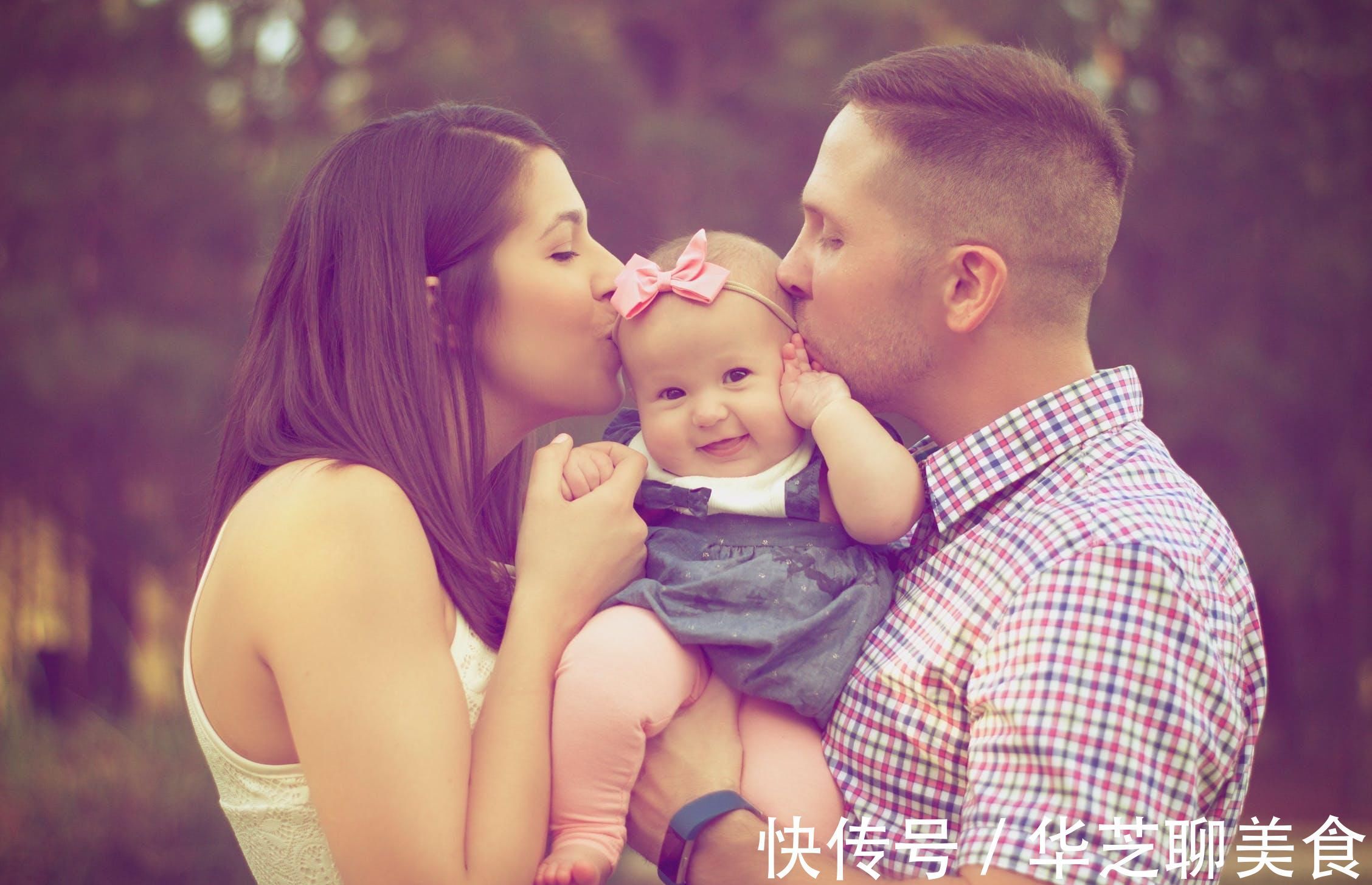 小琪|孕妇和准爸爸如果属于这两种血型,宝宝智商往往更高,偷着乐吧