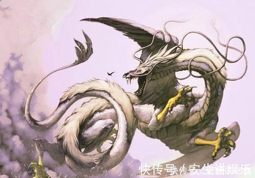 九尾狐|盘点山海经那些霸气异兽,有些咱们耳熟能详