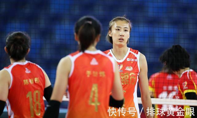 中国女排|中国女排5老将退位让贤,梅笑寒有望接班姚迪,倪非凡或取代林莉