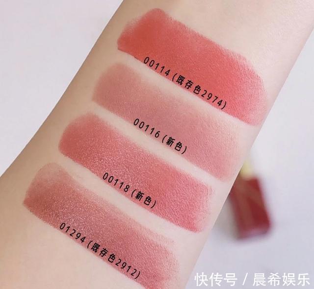 新年就是要红红火火,这套彩妆我不允许你不知道