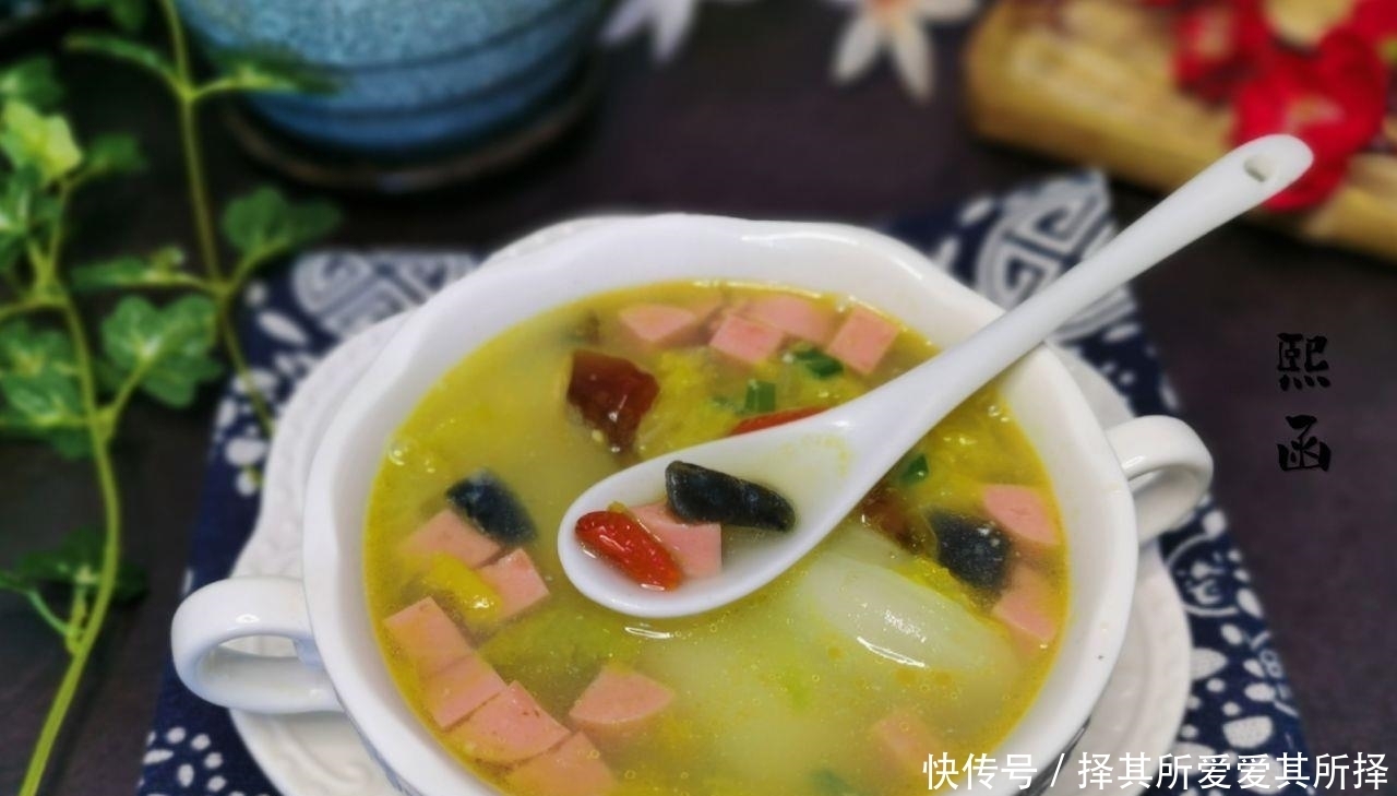 立夏过后多补水,分享5款简易汤粥,顺应时节,平安过初夏