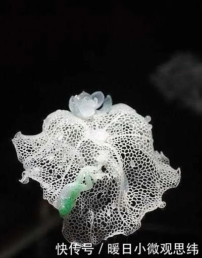 当翡翠遇见慈禧,欣赏晚晴时代的极品翡翠。