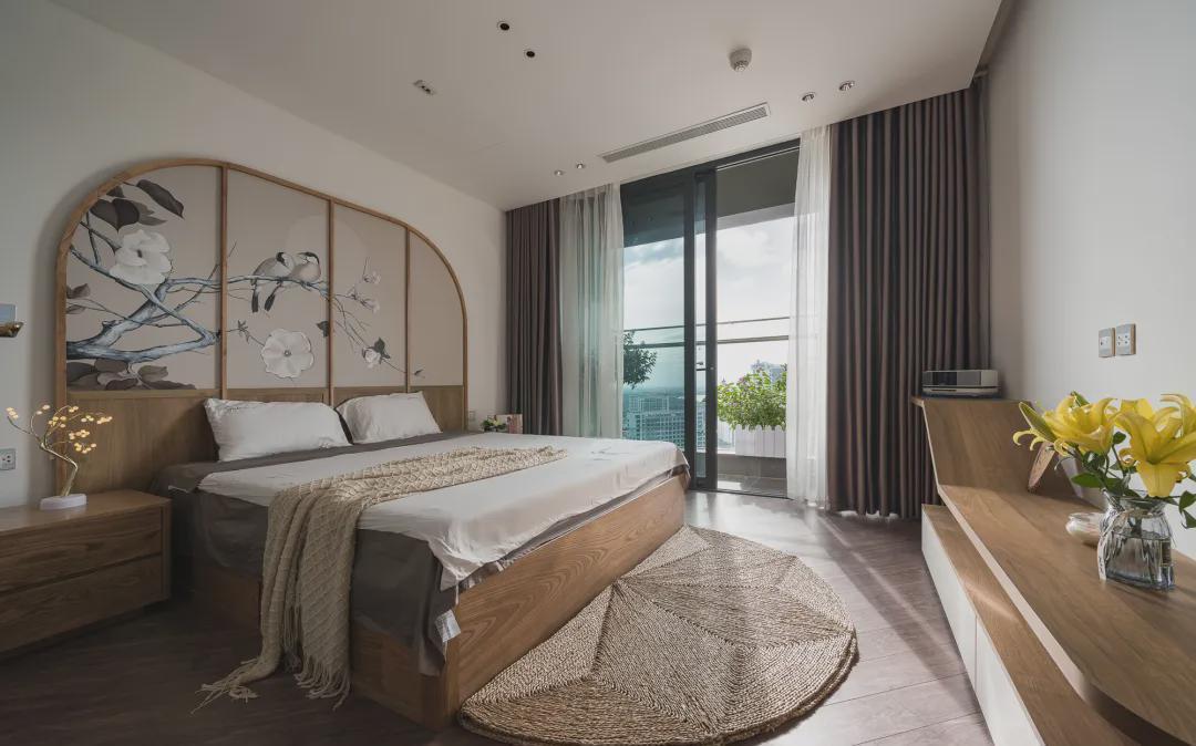 业主|顶楼复式180㎡，浴缸放在阳台“得意之作”，没想到却被吐槽了