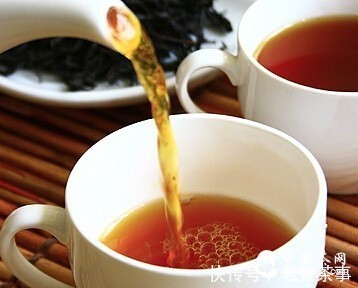 红茶，最有国际范儿的茶！