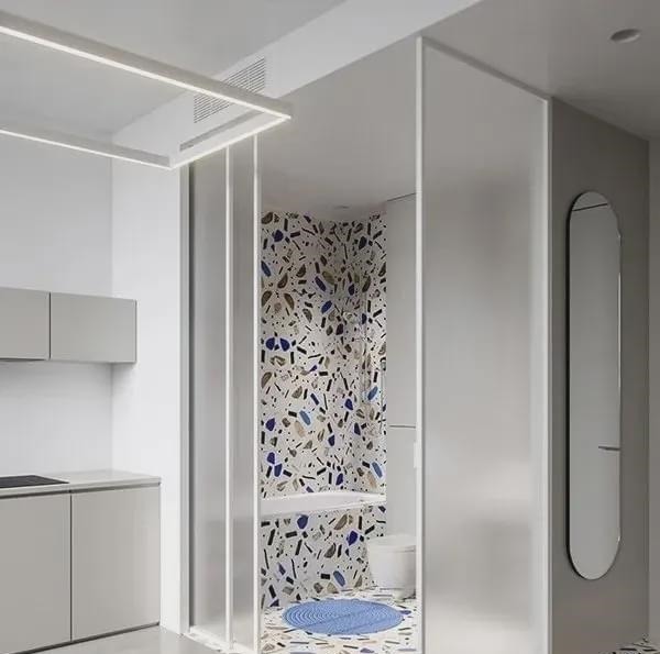 闭塞|29㎡二人居,一室一厅舒适自在,再来个衣帽间,这才是生活