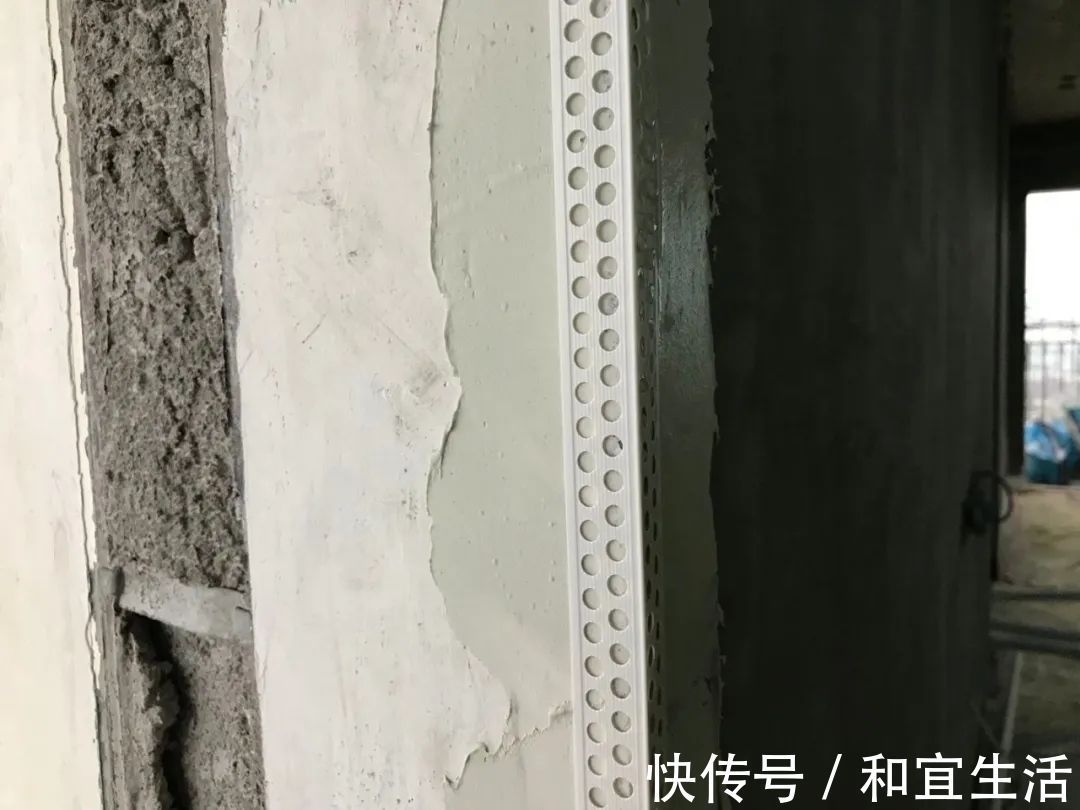 平整度|不装门的门洞,要不要装门套?细节处理好,装修档次高