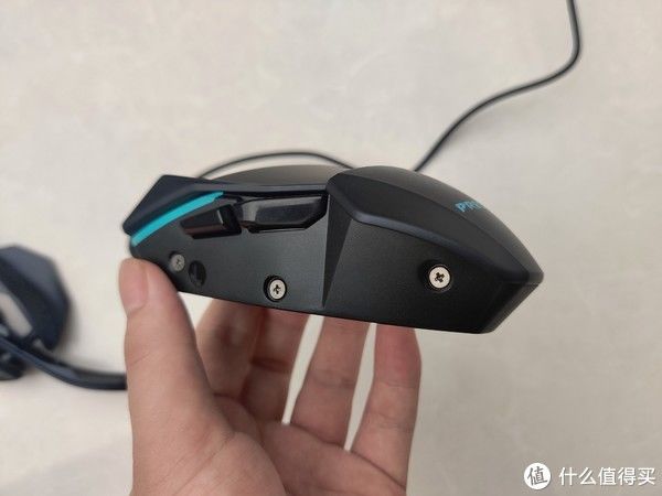 宏碁|宏碁双微动鼠标——掠夺者CESTUS 500尝鲜测评