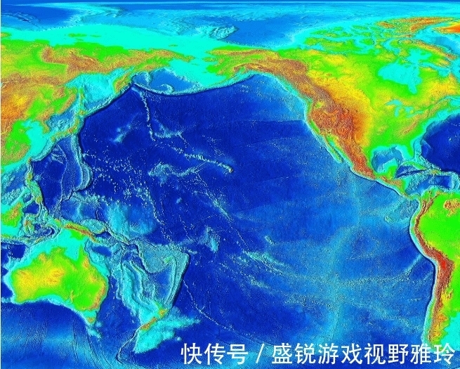 日本人$中国与日本之间, 还有一个强大国家, 一夜沉入海底, 日本有点害怕