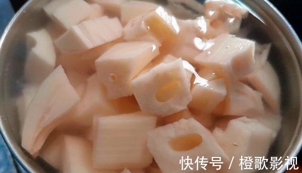 藕养人,西红柿炒蛋养藕又能做出什么好味道呢?