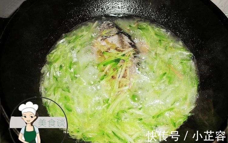 做法|天热了, 推荐这道减脂瘦身汤, 开胃消食、消脂瘦身, 做法特别简单