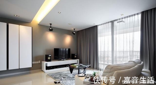客厅|客厅和卧室万万要挂这种窗帘,幸亏听了老师傅劝,我家才没有装错