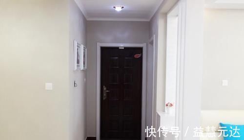 客餐厅|邻居来我家做客，一进门就被客餐厅惊艳到了，称为全小区最美的
