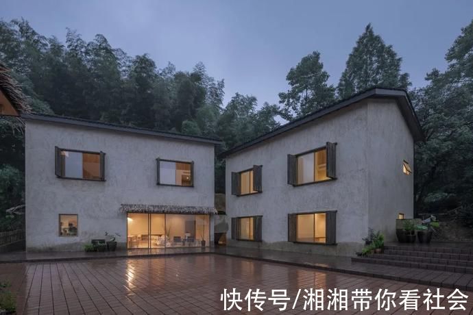 哈哈哈哈哈!邓超、陈赫、鹿晗、彭昱畅来桐庐了!