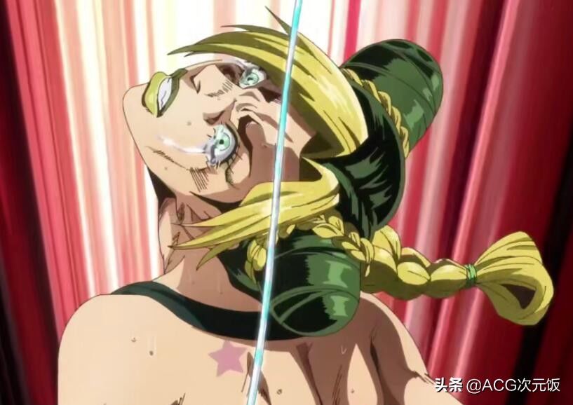 jojo的奇妙冒險 石之海|關注度不輸鬼滅之刃的“十月新番”，會被卡審核，但B站應該會買
