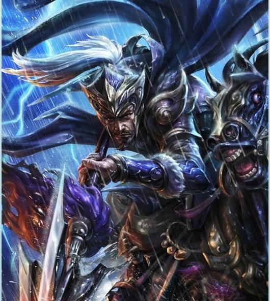 三国|三国杀：星甘宁登场吸足了眼球，就没人注意另一位星张辽也很强？