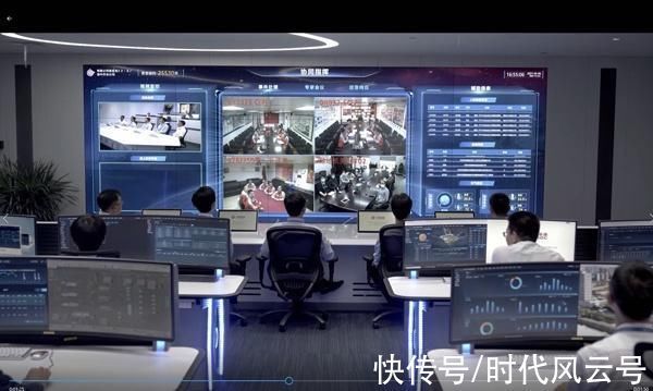 中国制造|中国首个海上智能油田项目建成投用!生产效率将提升30%