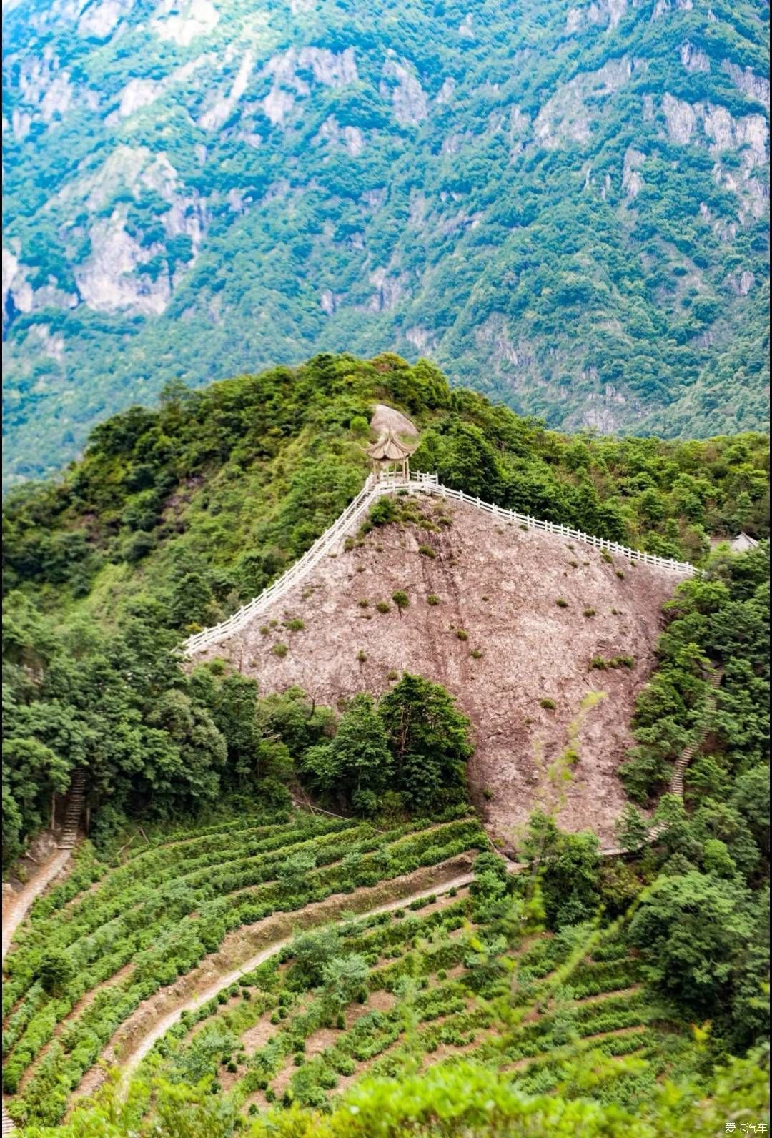 东南第一山“雁荡山”