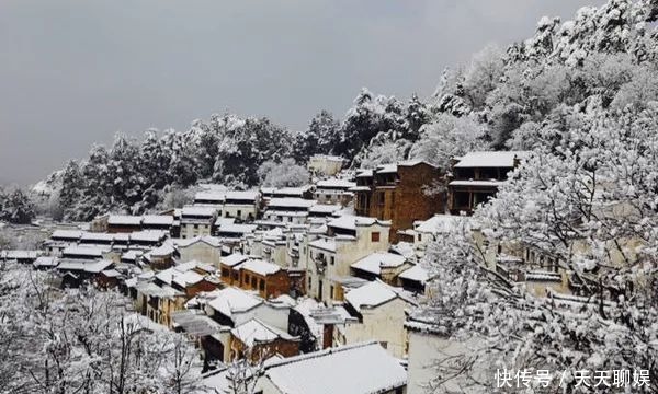 冬天|既有世界遗产，又有最美乡村，南方这条自驾路线，冬天该火了！