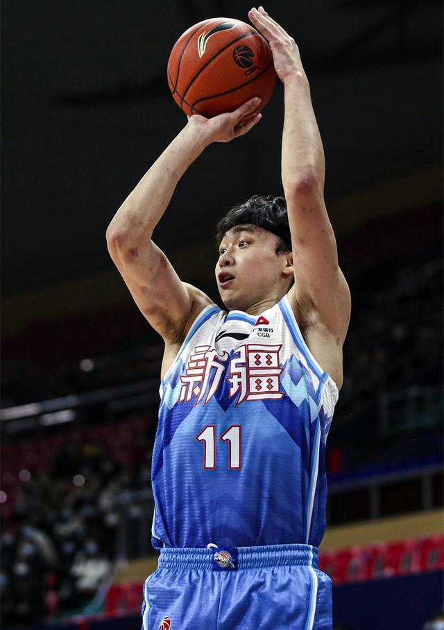 浙江广厦|CBA今日赛事:辽沪遇送分童子,首钢遇麻烦,山东复仇浙疆无悬念