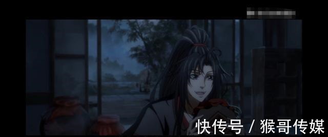 夷陵老祖@魔道祖师忘羡持续“发糖”中，名场面根本停不下来的节奏！