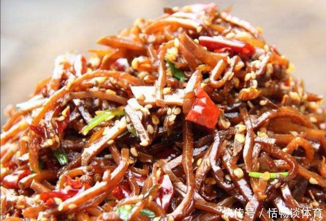 开净|自制几款开胃小咸菜,开净卫生又下饭,一上桌全吃光了