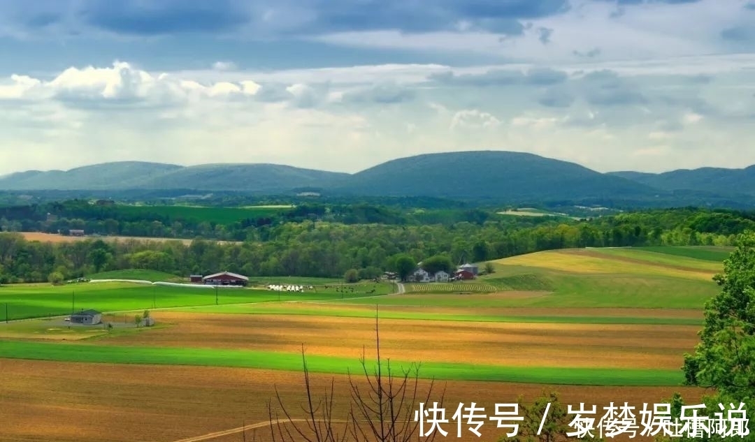 山气日夕佳|陶渊明的一首诗,诗中无酒句句让人醉,写出了人最舒服的状态