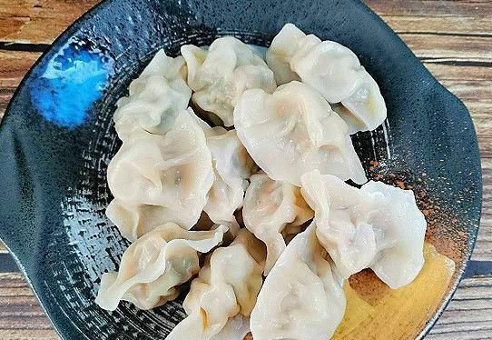 速冻水饺的正确做法