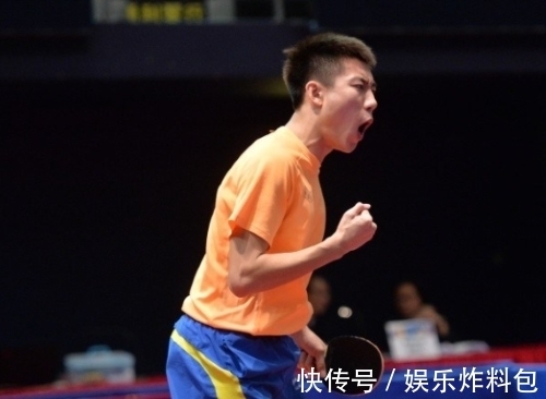 俱乐部|本来还想当球员,一觉醒来成教练,还要辟谣,樊振东队友转身太快