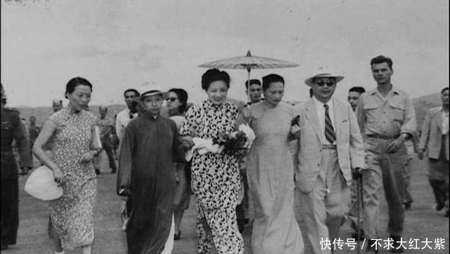 天才|民国最让人不齿的孔二小姐,在某个方面竟然是个天才