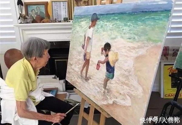 林风眠|油画家徐坚白先生作品欣赏