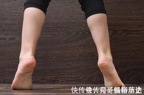 抵抗力|医生:每天踮脚15分钟的人,坚持一段时间,会收获以下4个好处