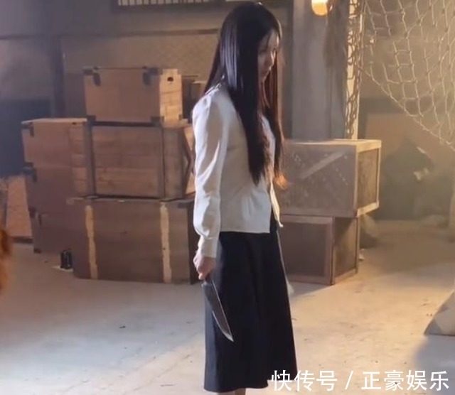 漫改剧|《一人之下》真人版难还原,宝儿姐披头散发,形象似女鬼?