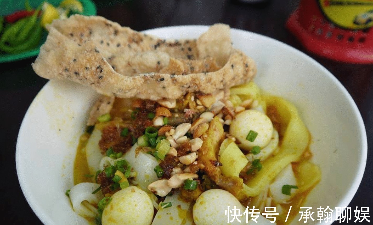 越南早餐吃什么?绝对不要错过这9道早餐,隔着屏幕都在流口水