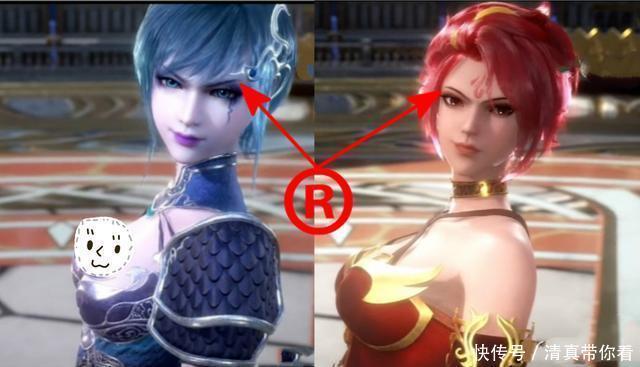 《斗罗大陆》骗了我们98集,火舞和孟依然竟是同一人,原谅我脸盲