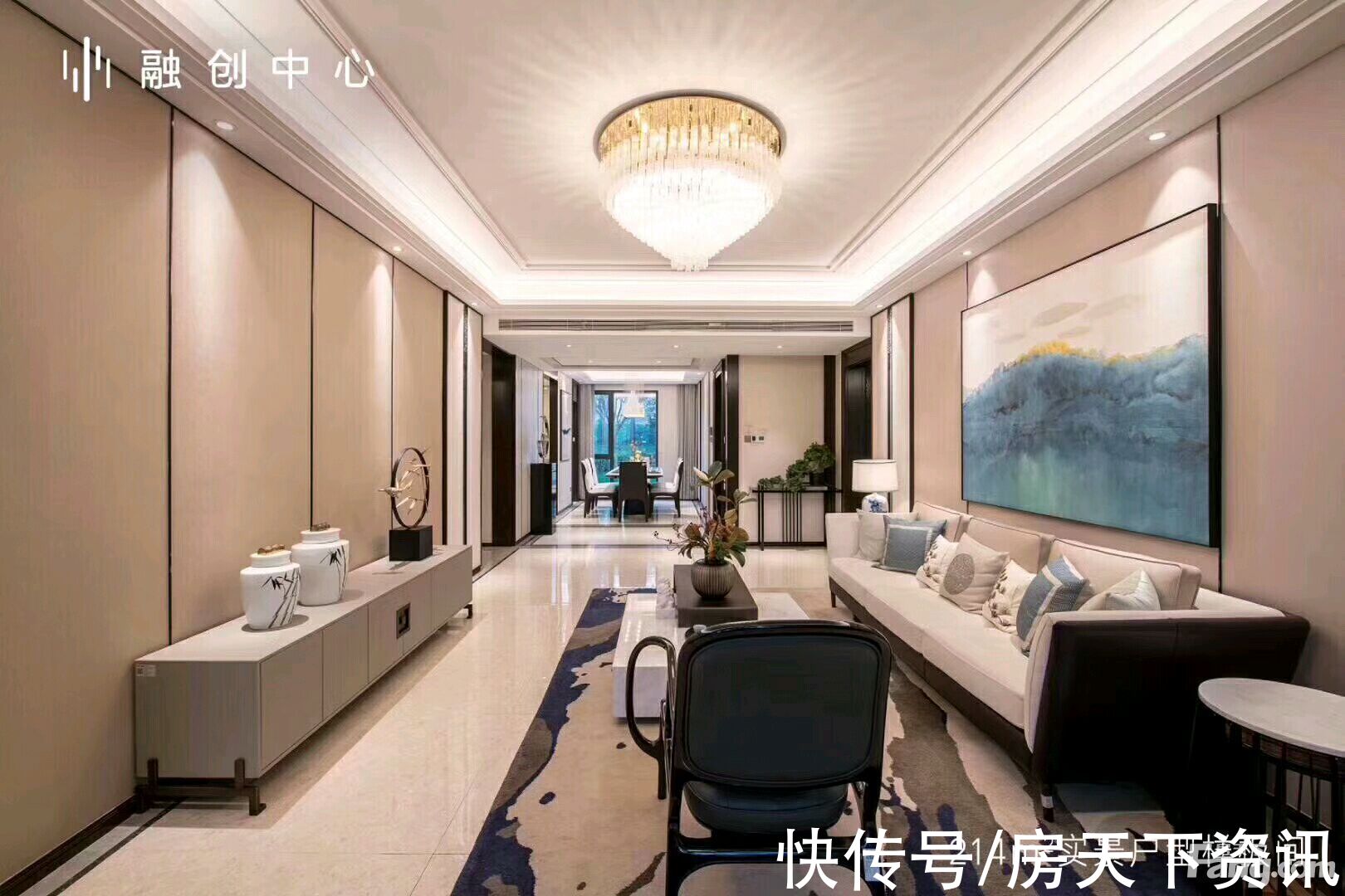 照片|石家庄裕华热门楼盘项目现场传来一批新照片,请查收